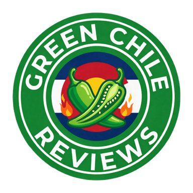 Green Chile Reviews logo